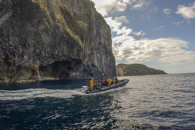 Corvo Boat Trip - Frequently Asked Questions