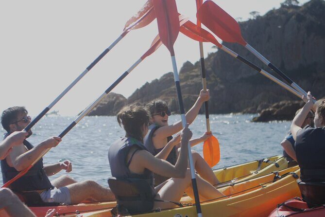 Costa Brava: Kayak, Snorkel, Photos, Lunch & Beach from Barcelona - The Full Experience: What to Expect