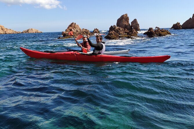 Costa Brava - Sant Feliu de Guíxols / Sea Kayak Morning Tour - Who It’s Best For