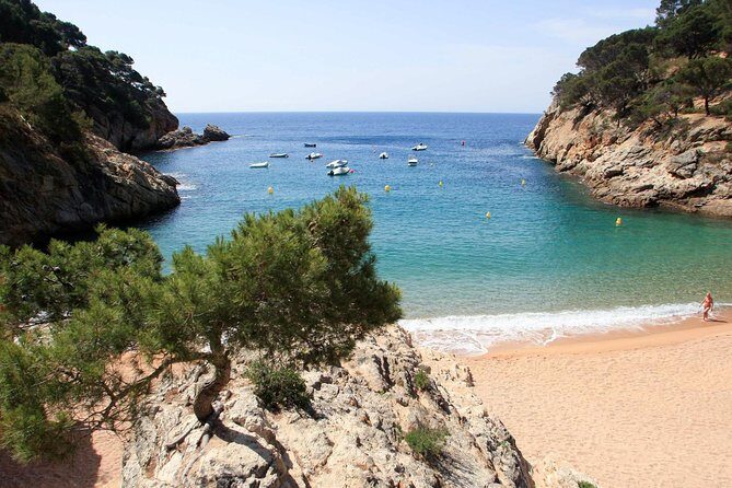 Costa Brava Small Group with Hotel Pick up and Boat Ride - Pricing and Value