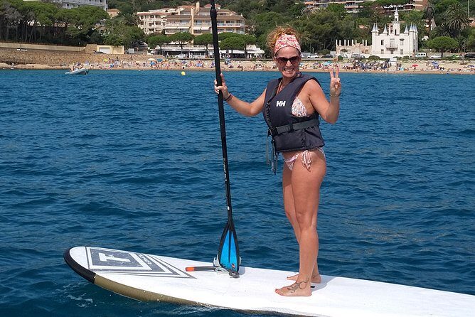 Costa Brava - Stand Up Paddleboarding Lesson and Tour - What’s Included and What to Expect