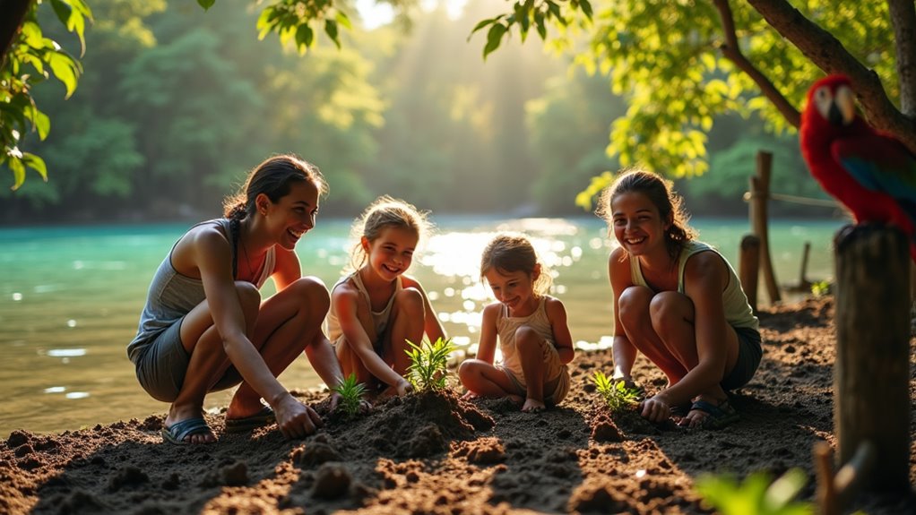 costa rica family volunteer opportunities