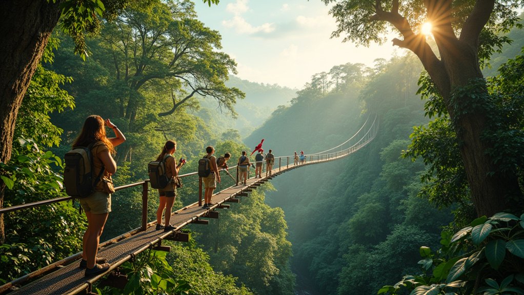 costa rica s biodiversity hotspot