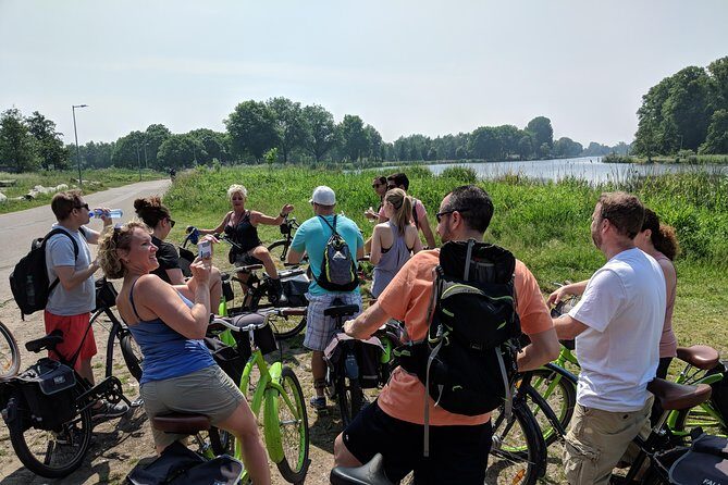 Countryside Bike Tour from Amsterdam: a Windmill and Dutch Cheese - Why You Might Love This Tour
