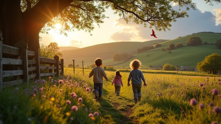 countryside activities for kids