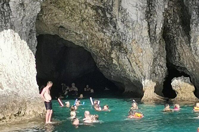 Cpt Marko - Blue Lagoon & Turtle Cruise with Optional Lunch - The Bottom Line