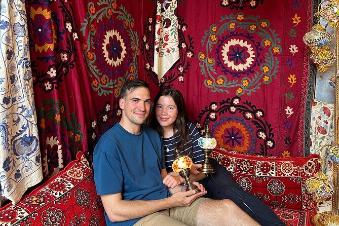 Craft and Shine Create a Mosaic Lamp in Istanbul Grand Bazaar - What to Expect During the Workshop