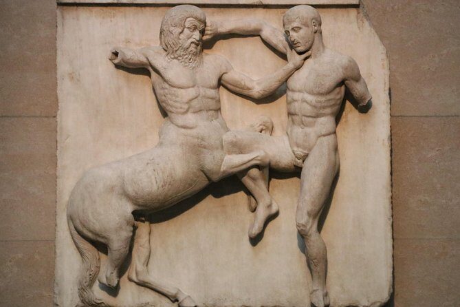 Crash course in archaeology at the British Museum - The Benefits of a Guided Archaeology Tour