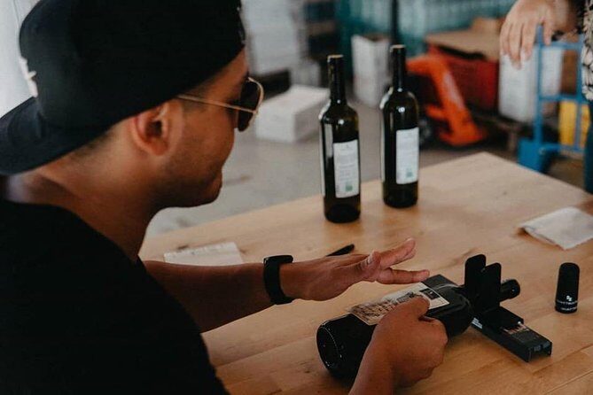 Create a Personal Wine Blend - What the Reviews Say