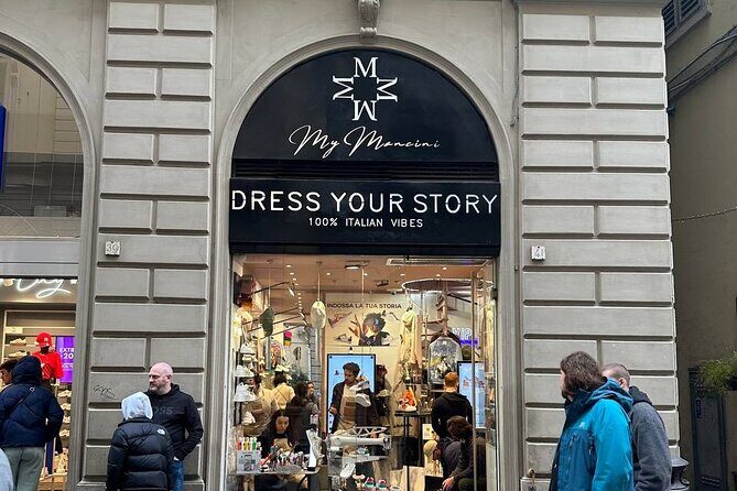 Create the sneaker of your dreams in Florence - Exploring the Florence Sneaker Creation Experience