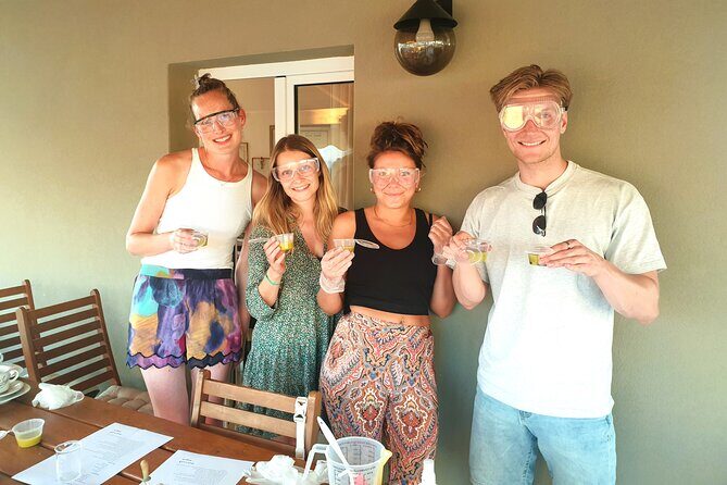 Create your own Traditional Cretan Soap - The Itinerary: Step-by-Step Breakdown