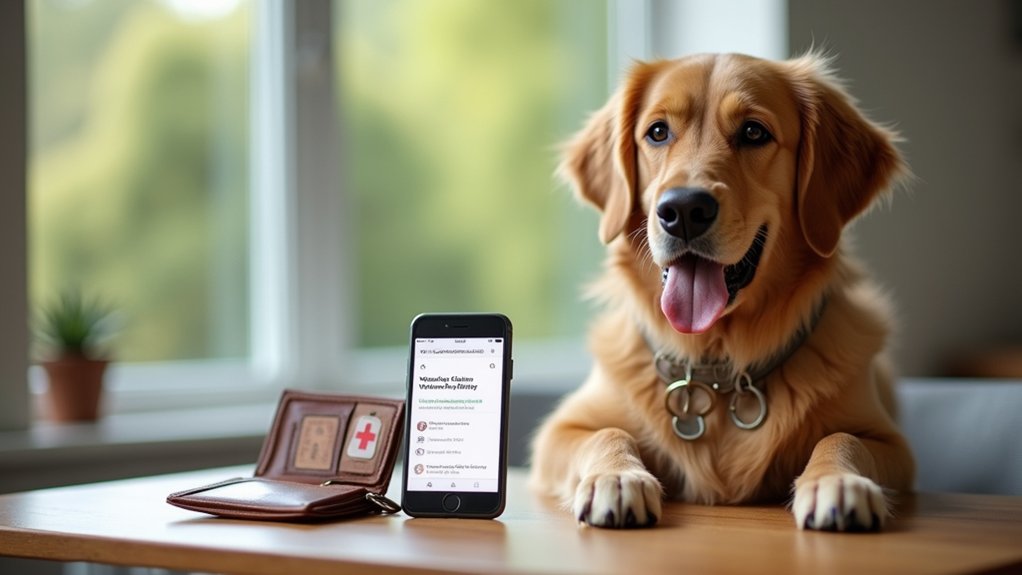 create emergency contact list