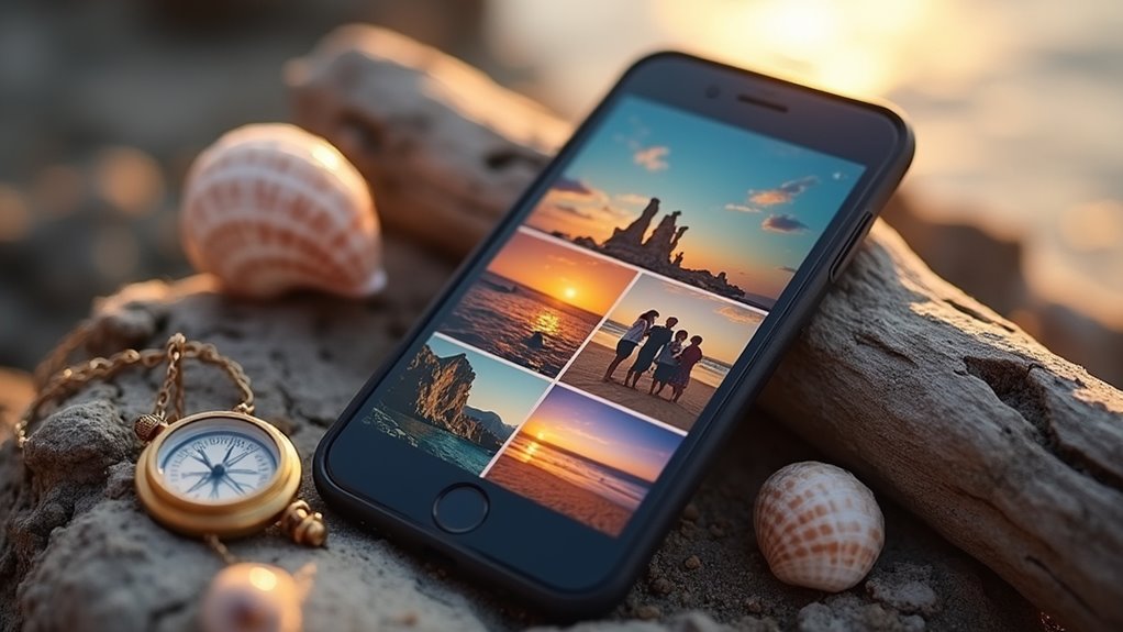 create engaging family travel content