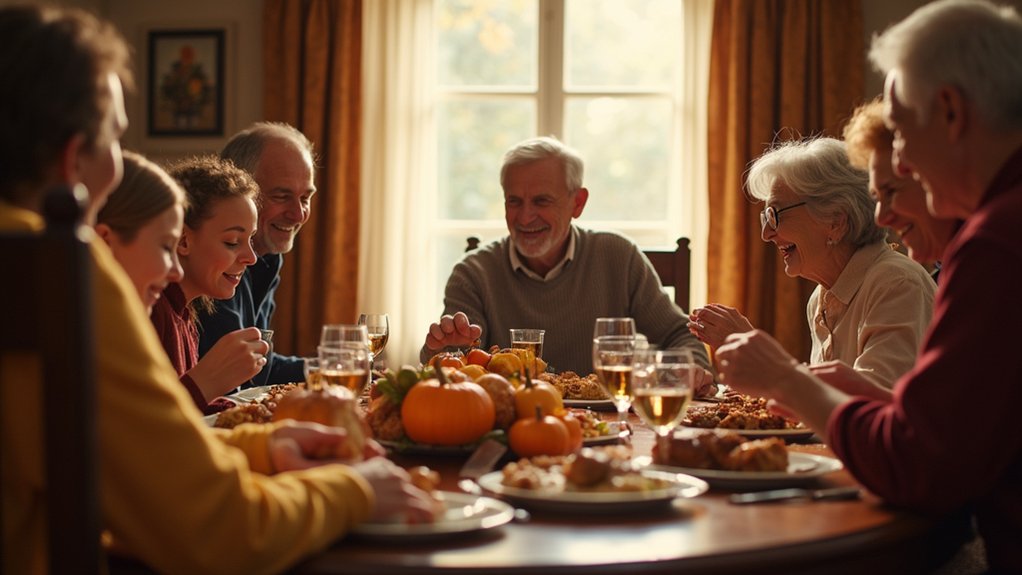 creating new holiday memories