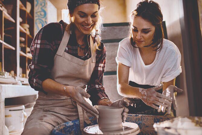 Creative Experience with clay in the Cilento National Park - Value and Pricing