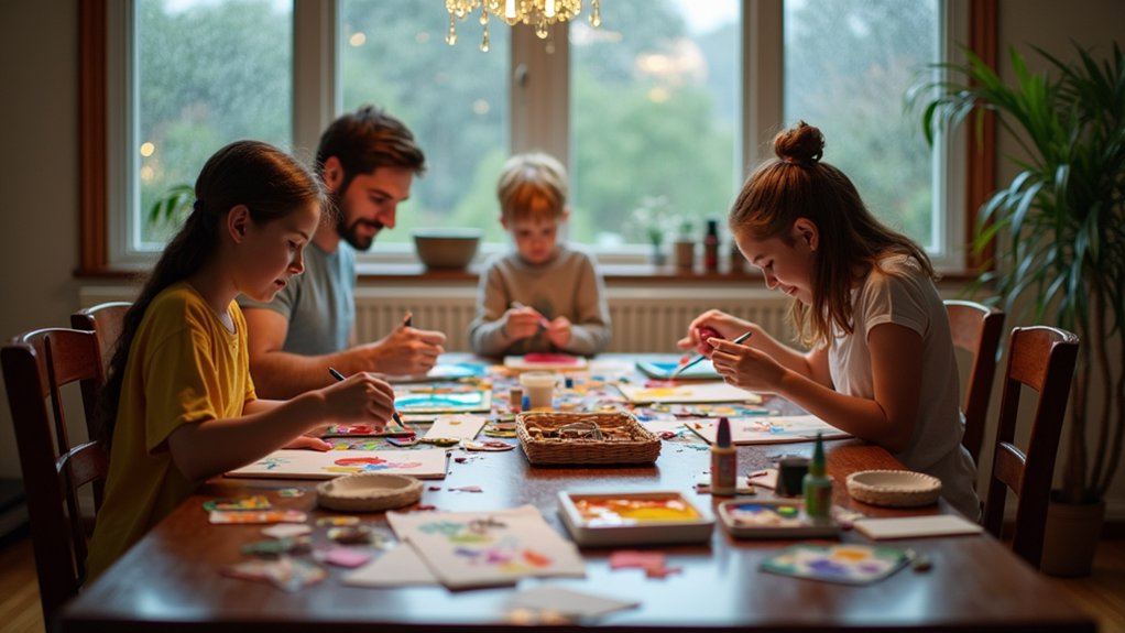 creative kids craft activities