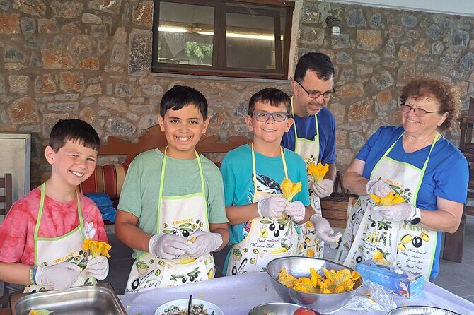 Cretan Flavors - Cooking Lessons and Wine Tasting - Small Group - What Sets This Tour Apart