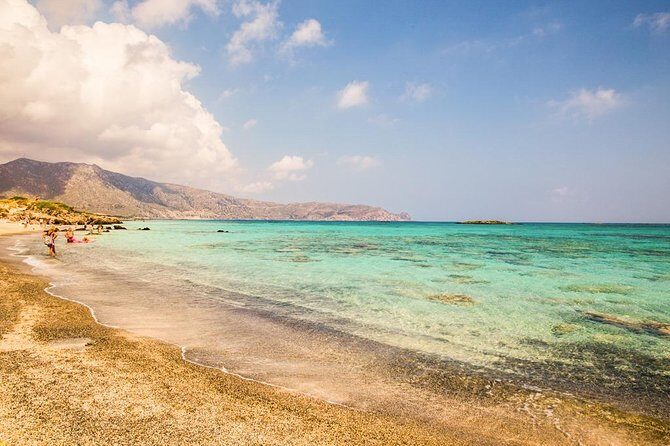 Crete: Elafonisi  4 hours in the beach - What Do Travelers Say?