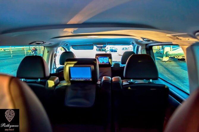 Crete: Private Taxi & Transfer from Heraklion to Chania - Real Traveler Experiences