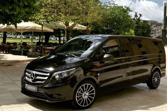 Crete: Private Taxi & Transfer from Heraklion to Rethymno - Who Should Consider This Transfer?