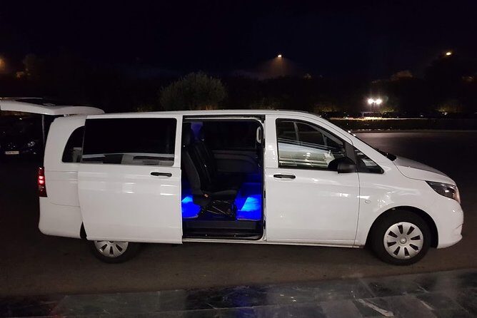 Crete: Transfer from Heraklion Airport to Rethymno - Is It Worth the Price?