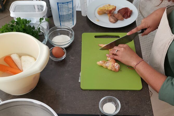 Croatian cuisine cooking class with Dolac market tour - The Cooking Itself: What You Can Expect