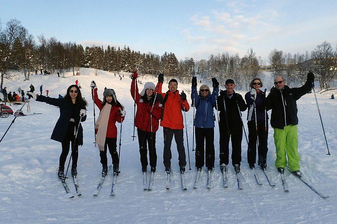 Cross-Country Ski Lesson for Beginners in Tromso - Who Should Book This Tour