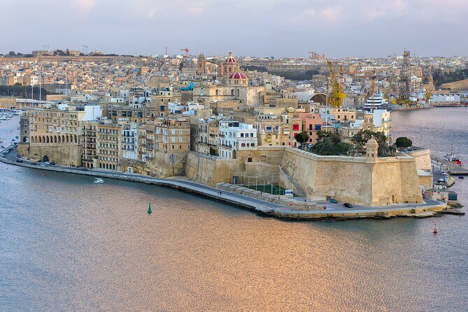Cruise around Malta's Harbours and Creeks from Sliema - The Itinerary — What You’ll See and Experience