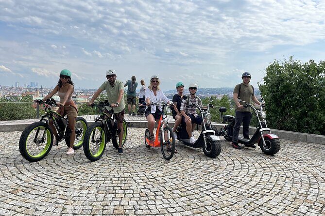 Cruise Fat e-Bike Rental and Tours in Prague - Why This Tour Might Be Right for You