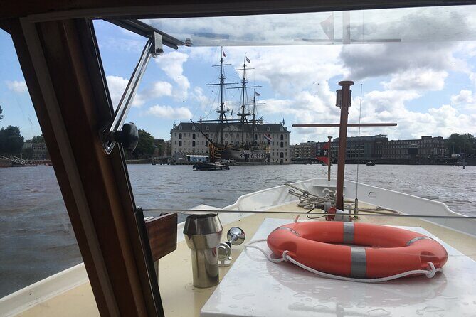 Cruise like a local Amsterdam Small group 12 pax - Who This Tour Is Best For