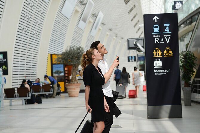 Cruise Port Transfers Barcelona - What You Can Expect from This Barcelona Cruise Port Transfer