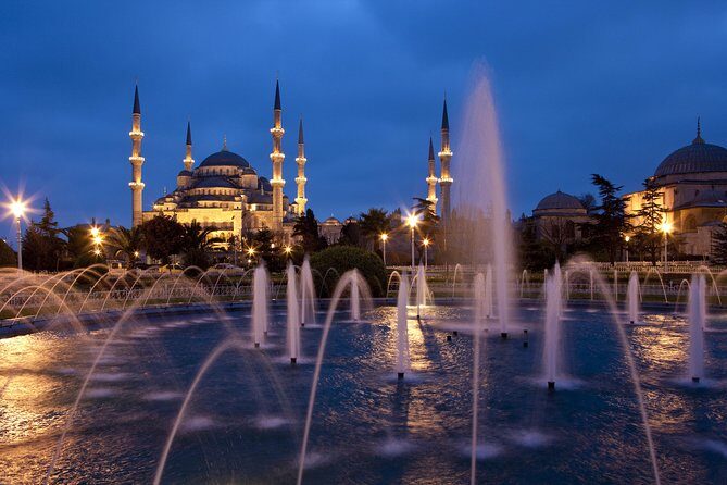 Cruise Shore Excursion - Best of Istanbul - Breaking Down the Itinerary: What to Expect at Each Stop