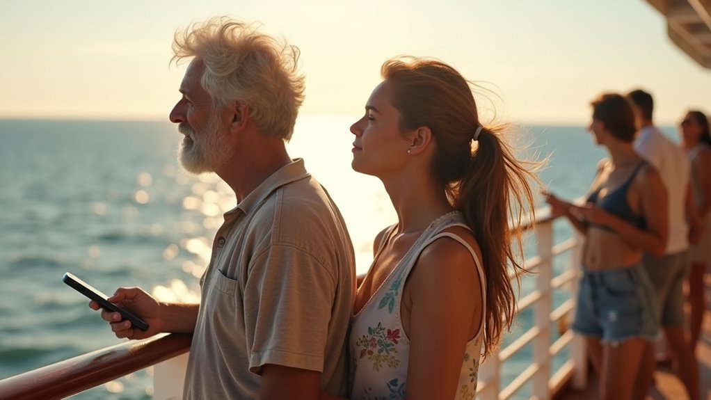 cruisers loyalty and satisfaction