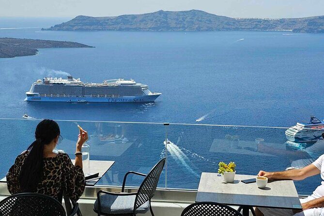 Cruises to Delos-Mykonos, Santorini and Koufonisi by Alexander - What’s Included and What’s Not