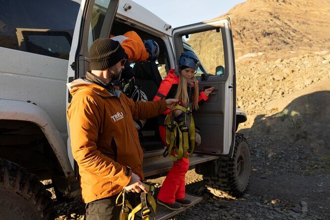 Crystal Blue Ice Cave - Super Jeep From Jökulsárlón Glacier Lagoon - Final Thoughts