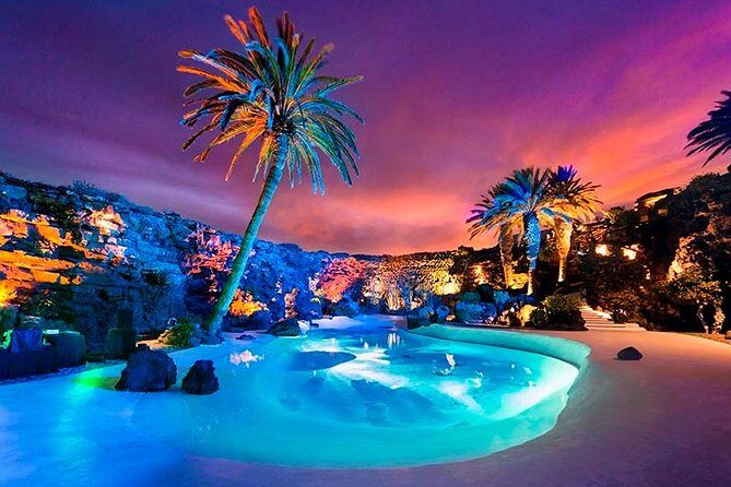 Cueva Verdes & Jameos Agua - Northern Treasures Lanzarote - Transportation, Duration, and Group Size