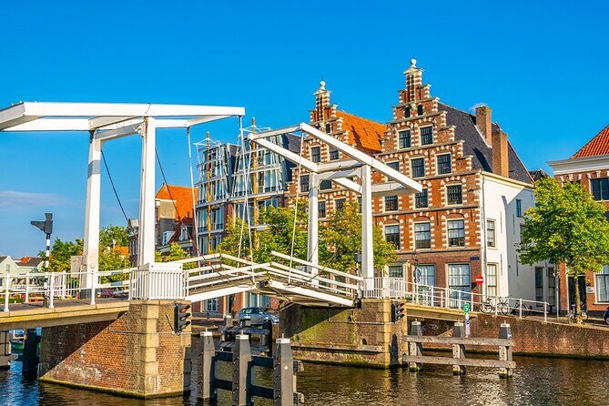 CuliWalk Haarlem,Historic + Cultural audiotour with a Culinary Twist (selfguided - Who Will Love This Tour?