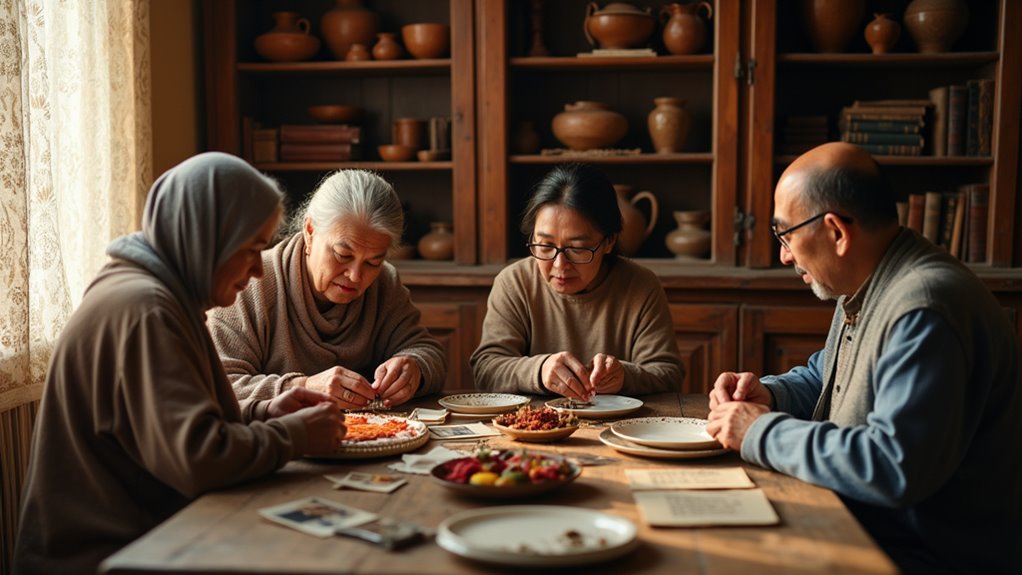 cultural connections and opportunities