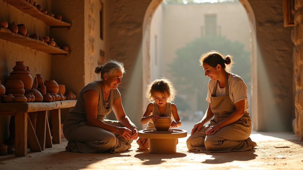 cultural exchange with service