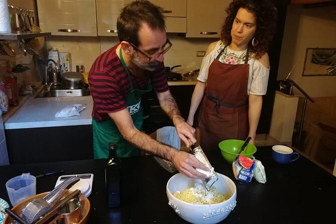 Culurgiones Cooking Class Cagliari - The Lunch and Wine Experience