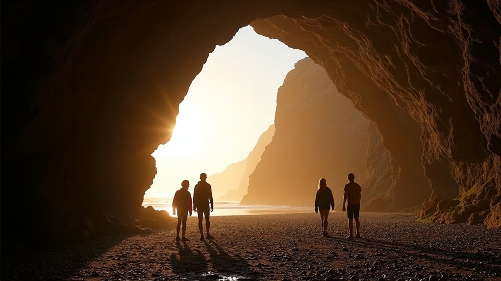 cushendun caves filming location