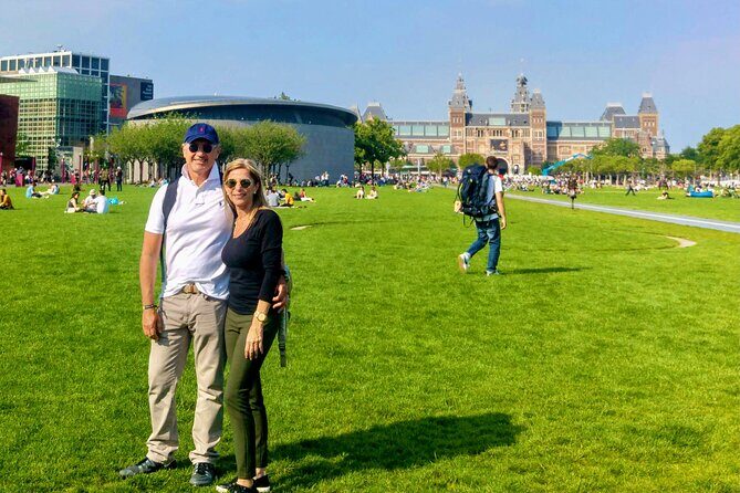 Custom Private Amsterdam Tour: Local Highlights and Hidden Gems - Deep Dive Into the Itinerary