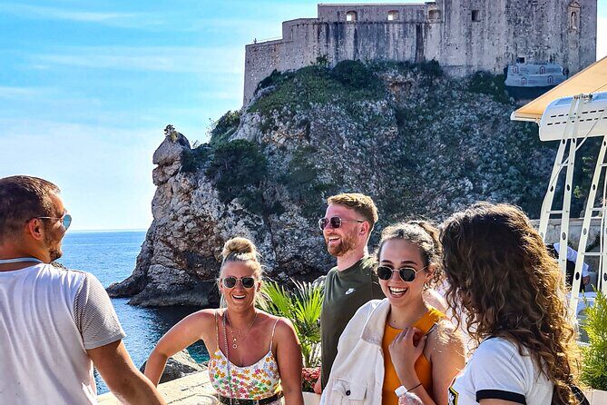 Customisable walking tour of Dubrovnik (PRIVATE) - What the Tour Looks Like in Practice