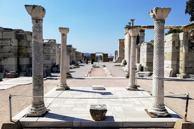 Customizable Private Guided Ephesus Tour for your family - Deep Dive into the Itinerary