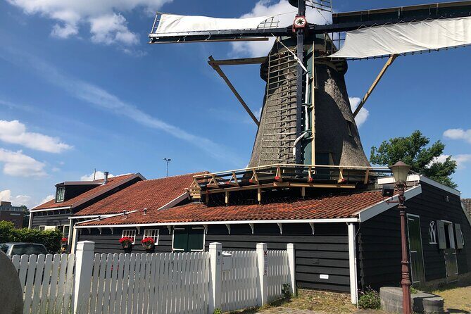 Customizable private tour windmills, clogs & cheese and more.. - Practical Details and Considerations