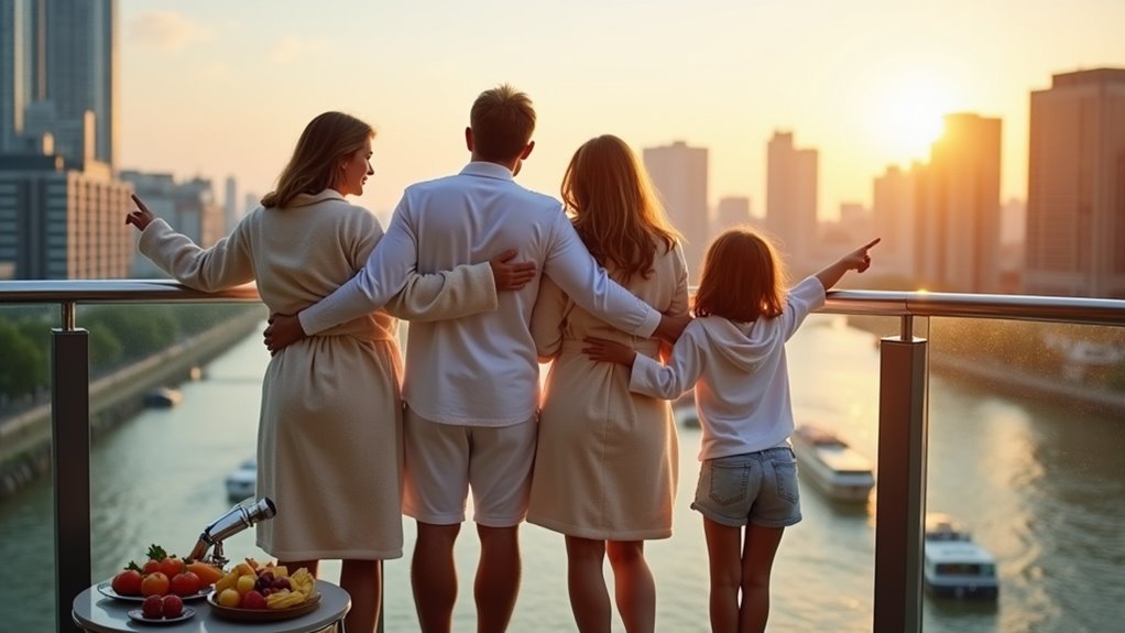 customized family london itineraries