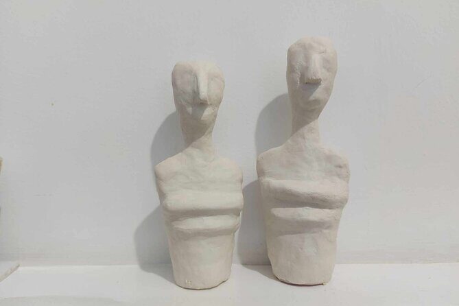 Cycladic Sculpture Workshop in Paros - The Value of the Experience