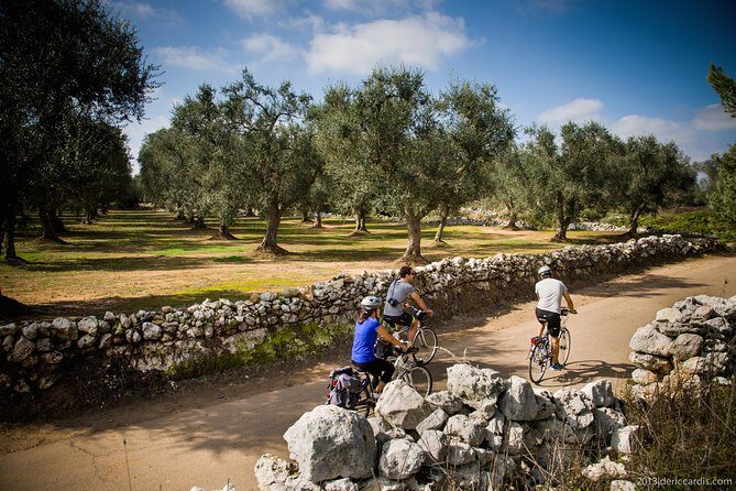 Cycling Across Salento: Capo di Leuca 4-Hour Bike Tour - Authentic Traveler Perspectives