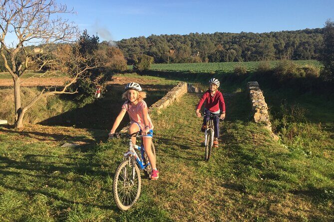 Cycling in the Green Ways and Country Roads of Girona - What’s Included and What’s Not