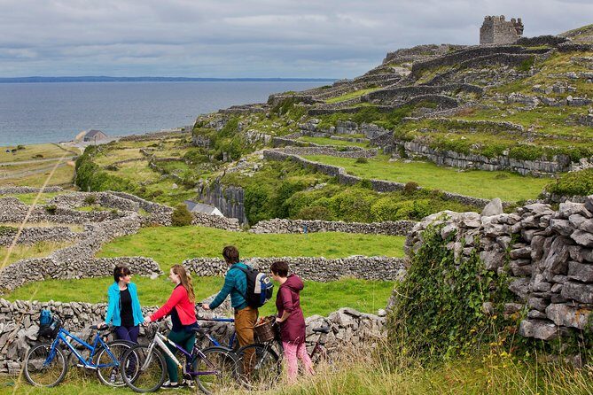 Cycling on Inisheer Island, Aran Islands. Self Guided. Full Day. - The Experience: What to Expect